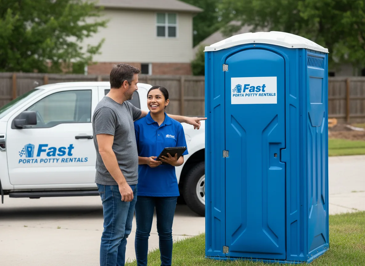 Standard Porta Potty Rentals Hines, IL FAQs